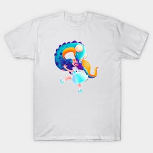 Funny gecko T-Shirt